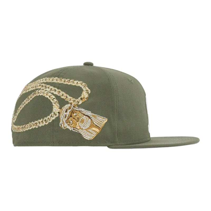 Supreme Jesus Piece S Logo New Era 59Fifty Hat-1