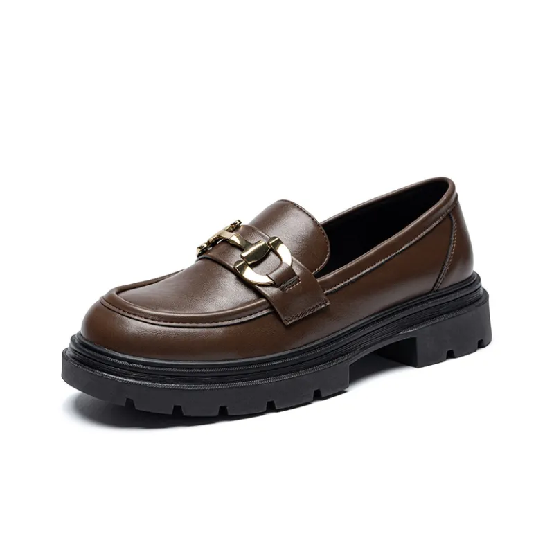 ZHR Loafers Women's Black/Brown-8