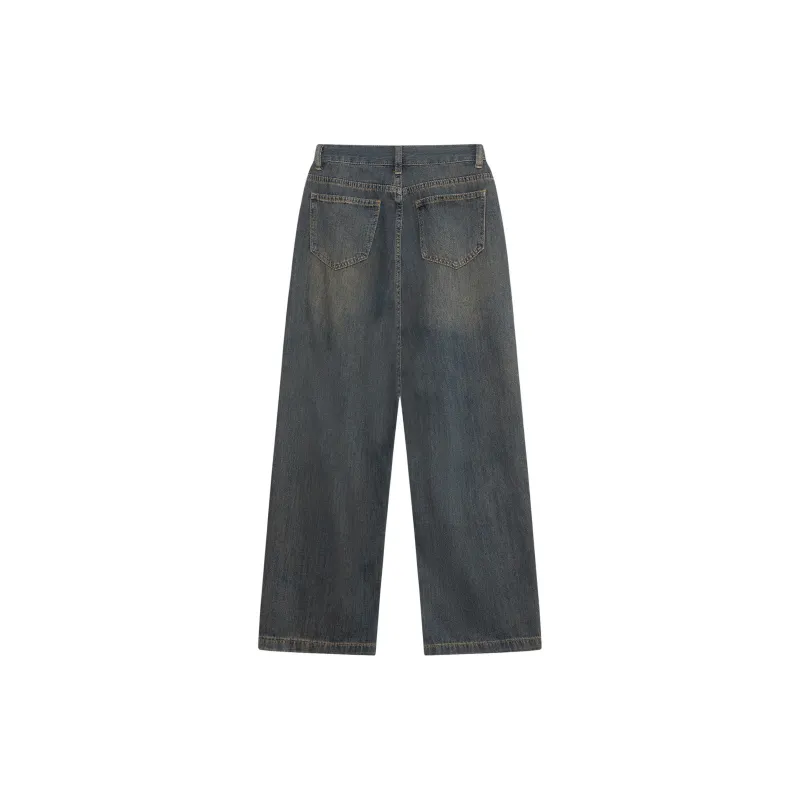 HELEH Jeans Fall Winter Women's-9