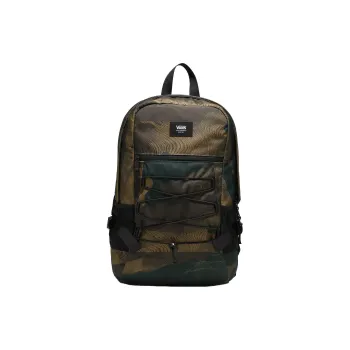 Vans Nylon Backpack Regular Men's Camouflage