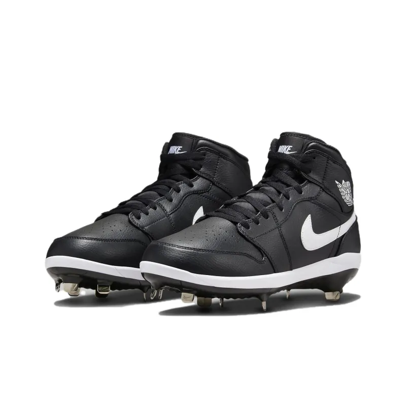 Jordan 1 Retro Metal Black White 2023-2