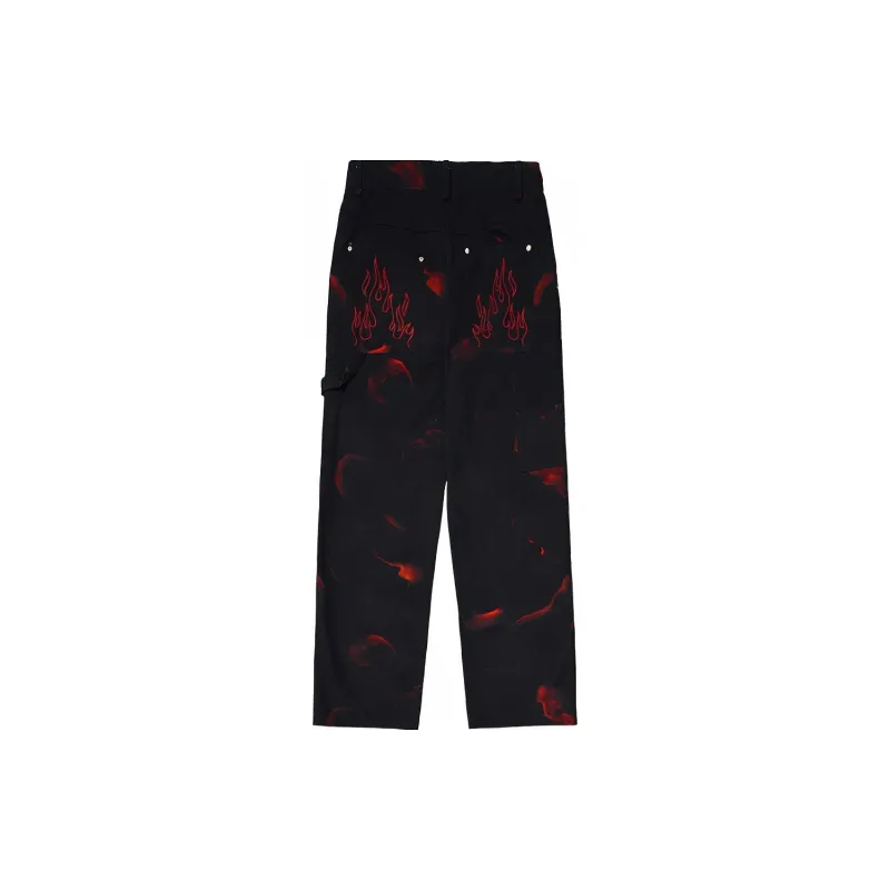 BEASTER Casual Pants Unisex-6