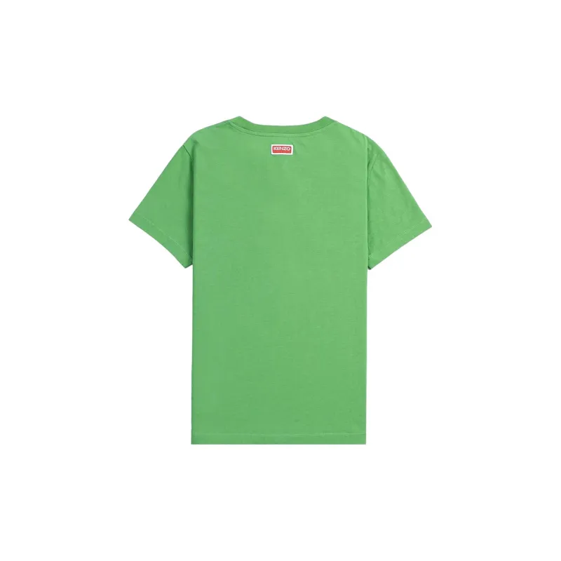 KENZO T Shirts Women's Green-1