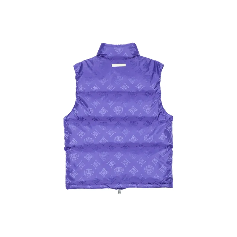 Ed Hardy Vests Men Violet-1
