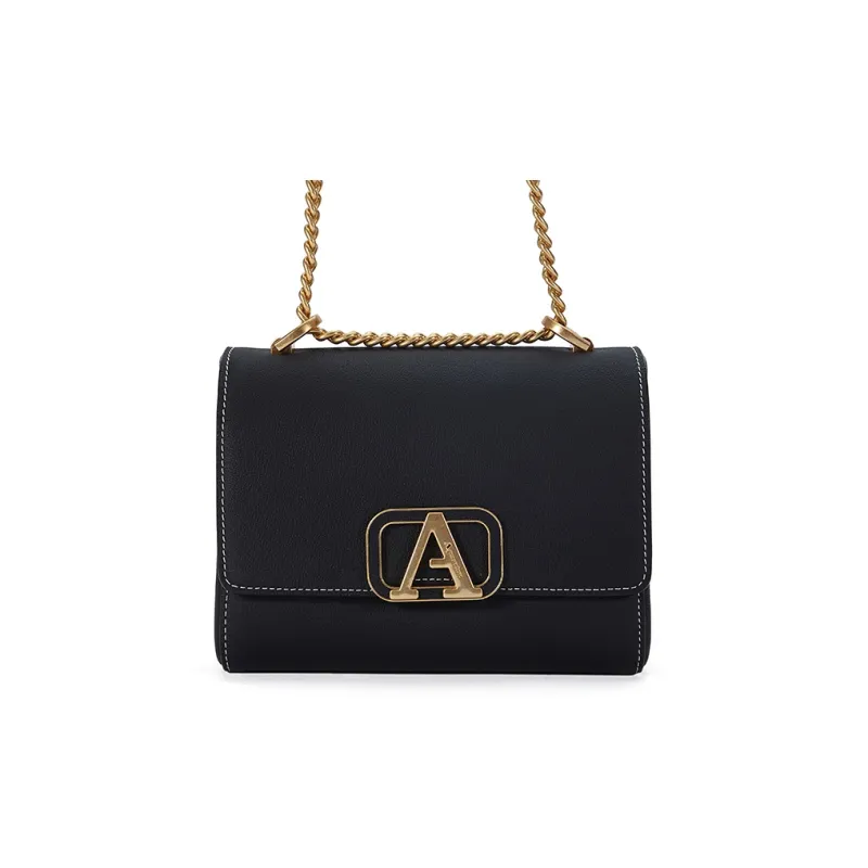 AQUASCUTUM Cow Leather Crossbody Bag Shoulder Bag Backpack Women's Multicolor-0