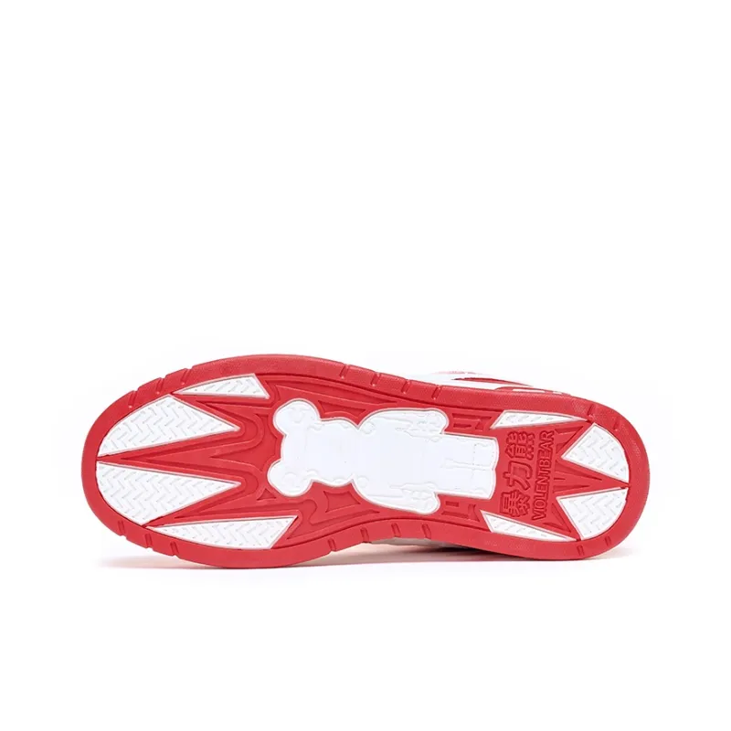 Violentbear Low Top Skateboard Shoes Unisex-13
