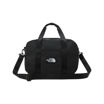 THE NORTH FACE Polyester Handbag, Shoulder Bag, Crossbody Bag, Travel Bag Regular Unisex Black