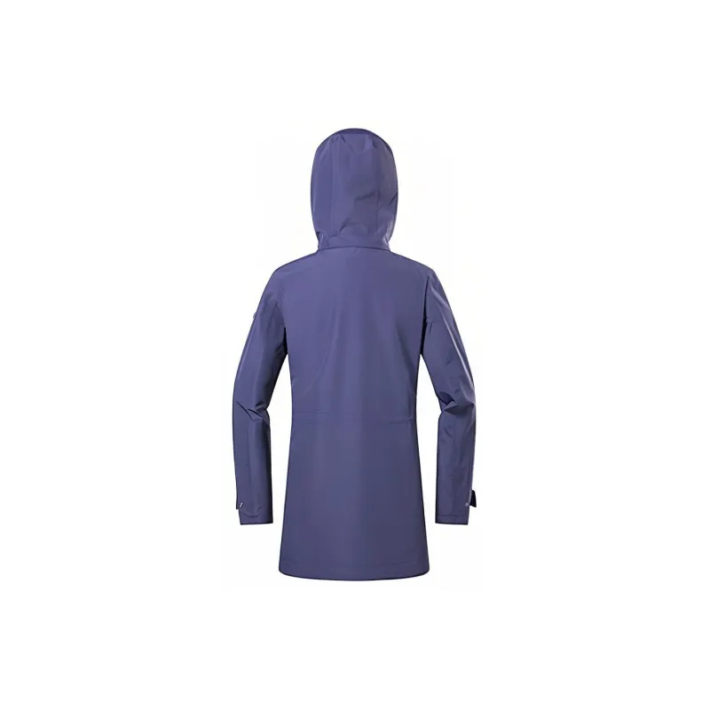 OUTDOOR PRODUCTS Windbreaker Jackets Women's Navy Blue-1