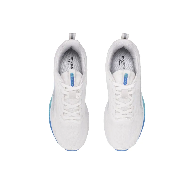 SAIQI Low-Top Running Shoes Men's Blue-3