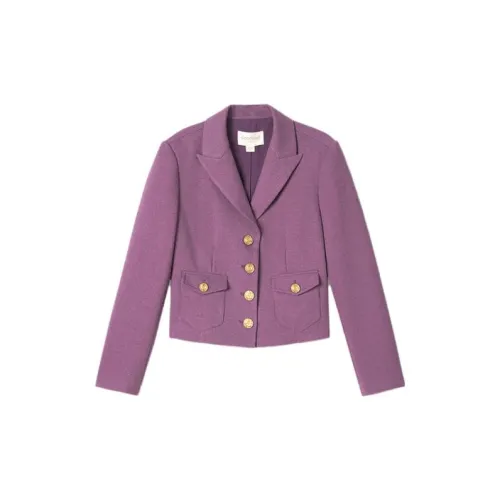 YINER GoodLand Business Suits Women's Purple