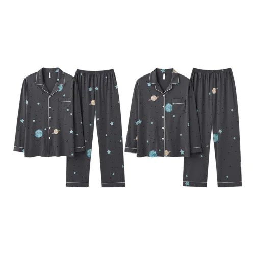 Lanza Unisex Pajama Sets