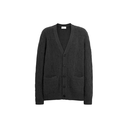 COACH Knitwear Men Black