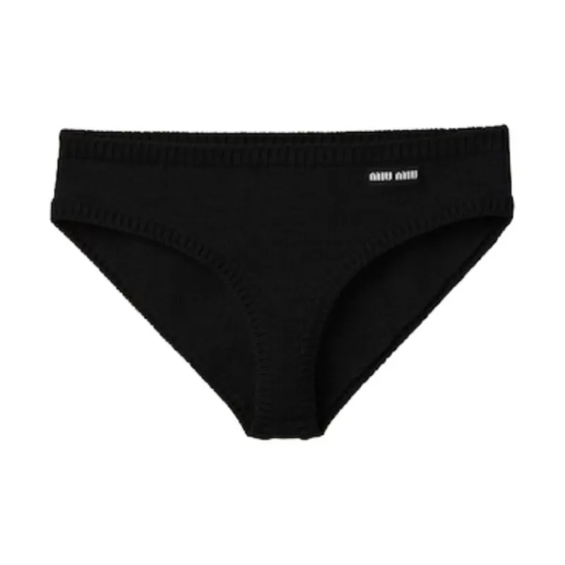 MIU MIU Underpants Women's 1 Pack-0
