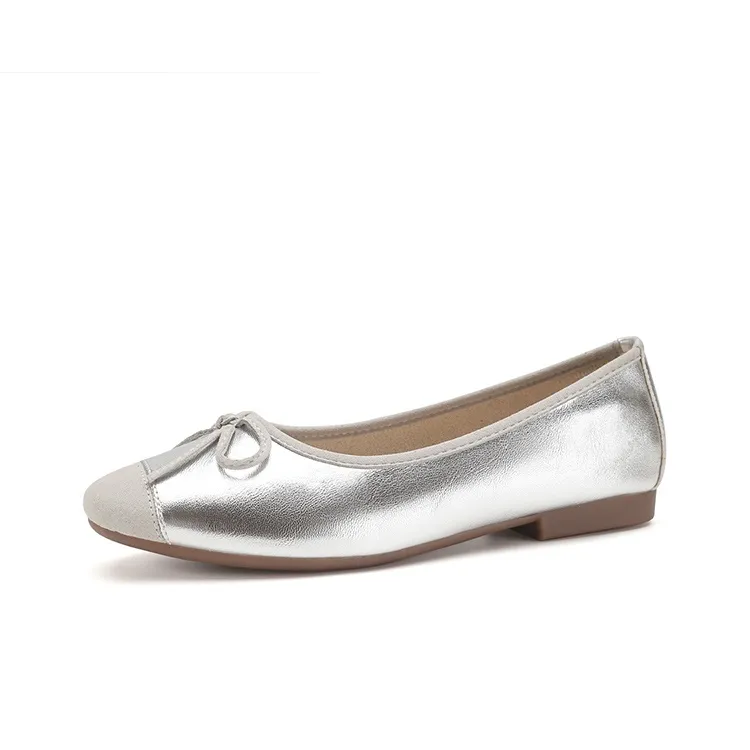 FOXER Casual Single Shoes 1.5cm Women's-10