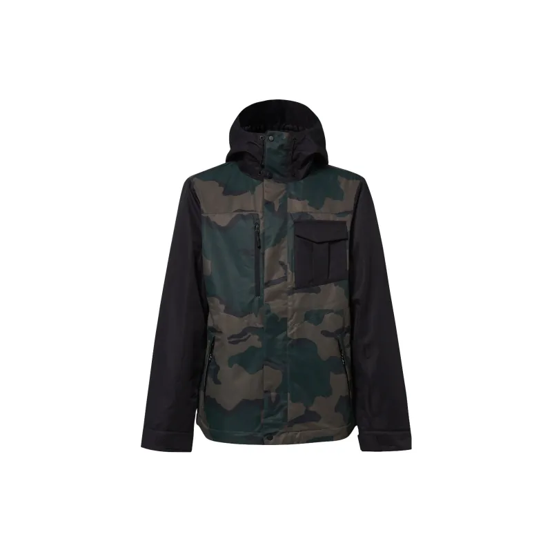 Oakley Jackets Men Camouflage-1