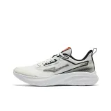 Erke White Jet Black