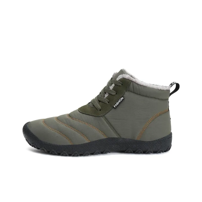 Kinglake Mid Top Outdoor Shoes Unisex-12