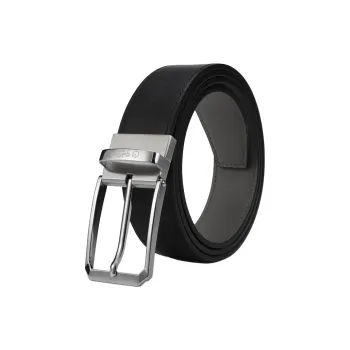 GOLDLION Cow Leather Belts Men's Multiple Colors Width 3.5CM