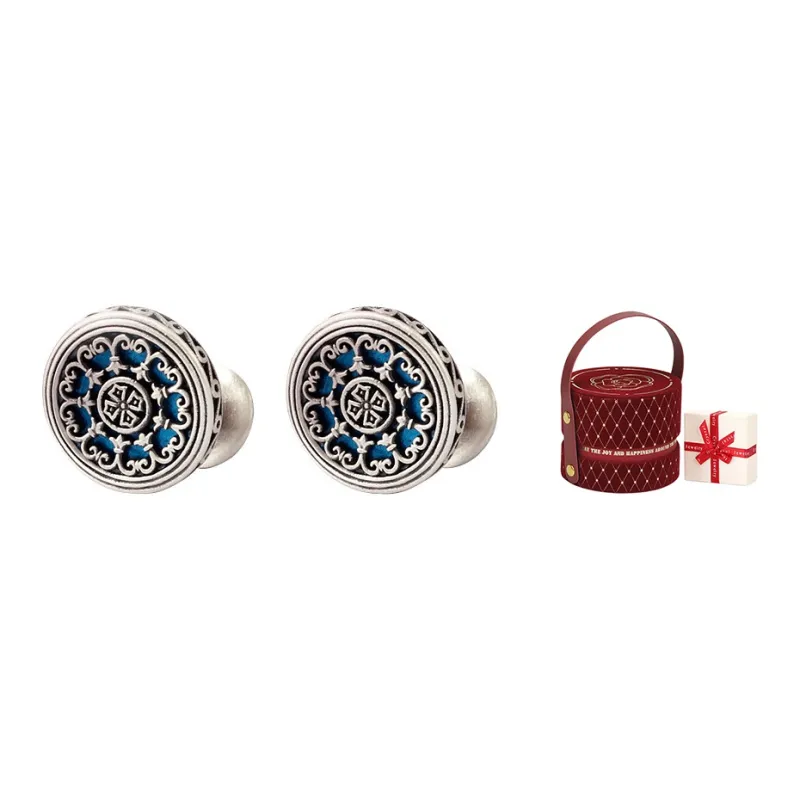 MUSTKOO Cufflinks Men-6