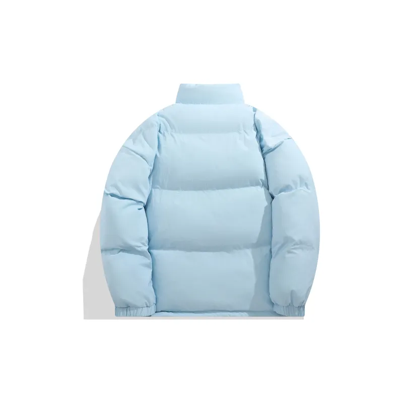 Pepe The Frog Puffer Jacket Unisex-12