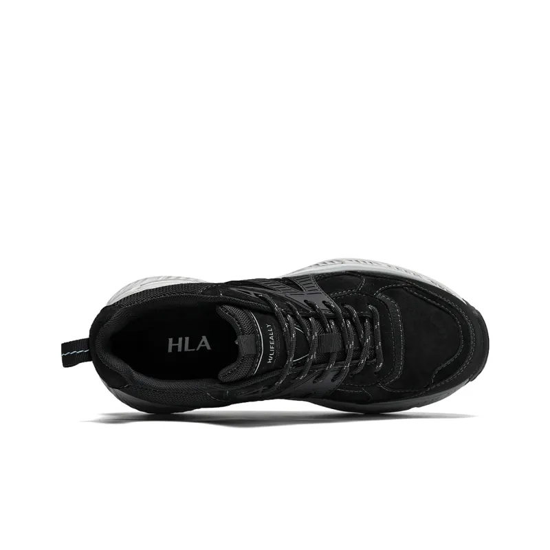 HLA Low-Top Chunky Sneakers 4.5cm Men's-11