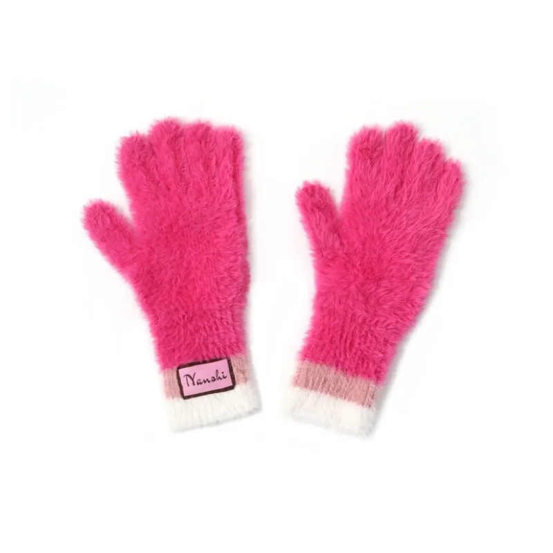 FREE RABBITⅡ Gift Box Set Plush Yarn Hand Set Unisex-1