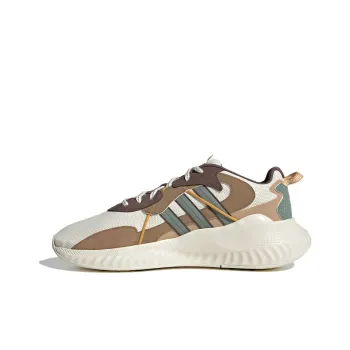 Adidas Originals HI TAIL 'Cream Brown'