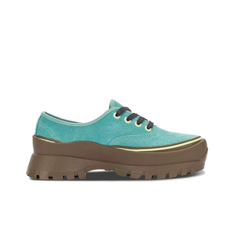 Vans Vibram X Authentic 'Aqua Blue'-1