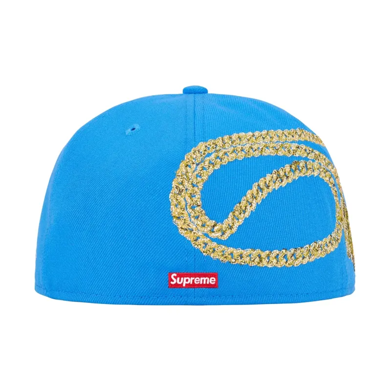 Supreme Jesus Piece S Logo New Era 59Fifty Hat-2