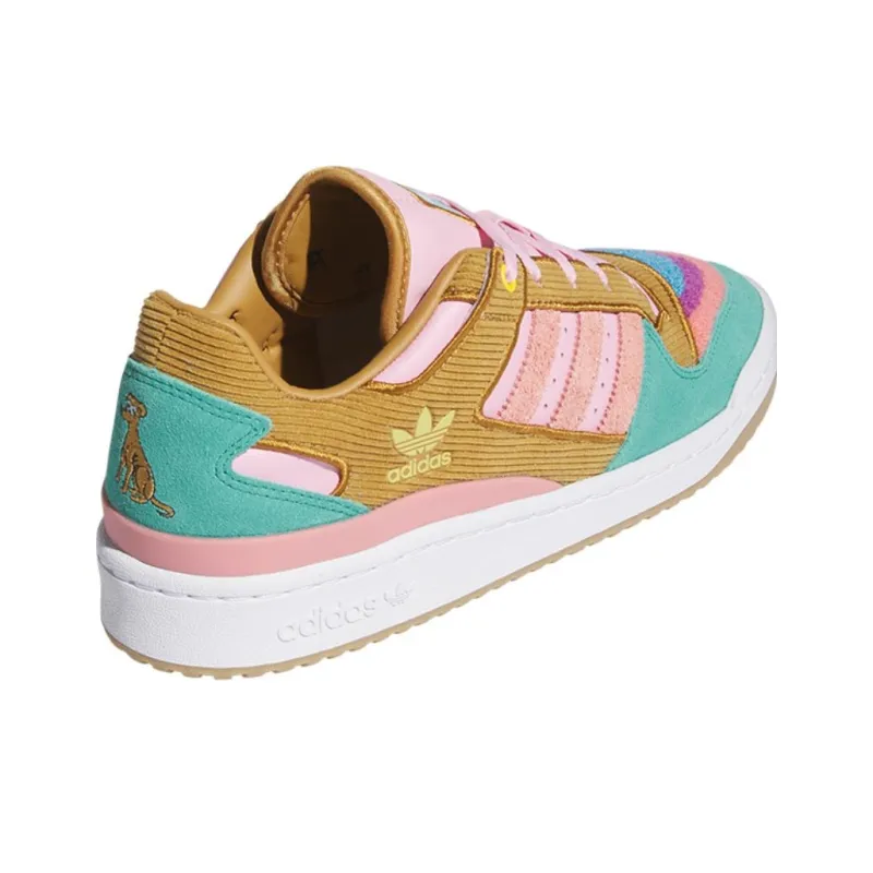 Adidas Forum Low The Simpsons Living Room-4