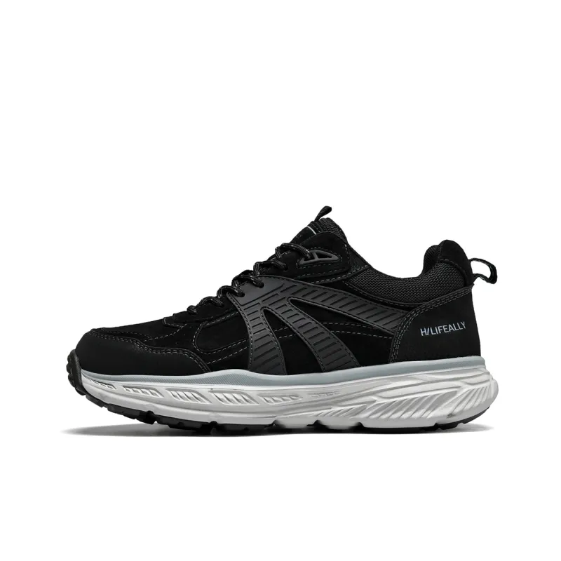 HLA Low-Top Chunky Sneakers 4.5cm Men's-9