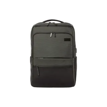 SAMSONITE Nylon Laptop Bag Backpack Men's Khaki