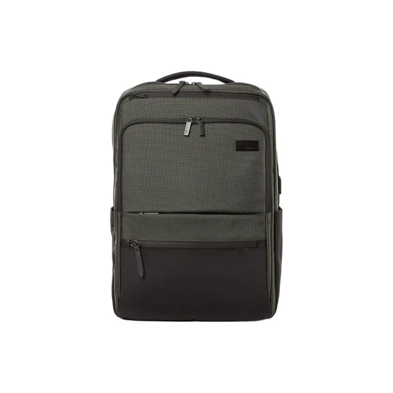 SAMSONITE Nylon Laptop Bag Backpack Men's Khaki-0