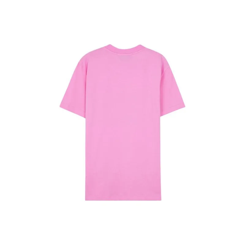 MSGM T Shirts Women's Pink-1