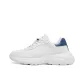 White Blue