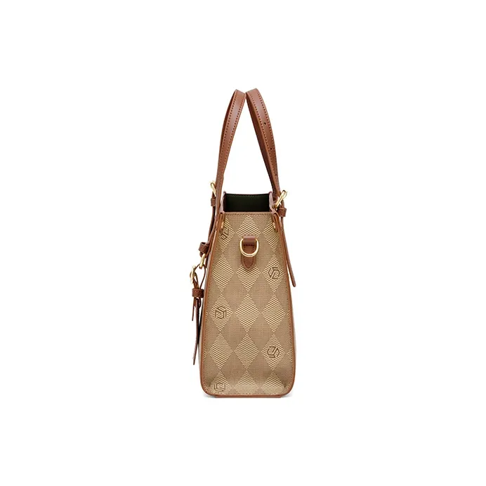 MashaLanti Handbags Coffee-2