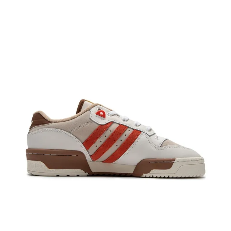 Adidas Originals Rivalry 'Orange Brown'-1