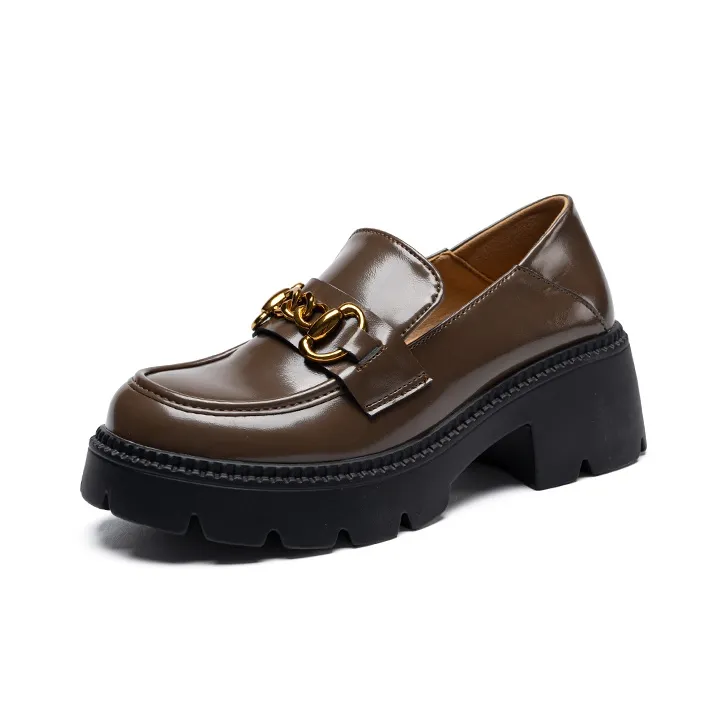 ZHR Loafers Women's Black-8