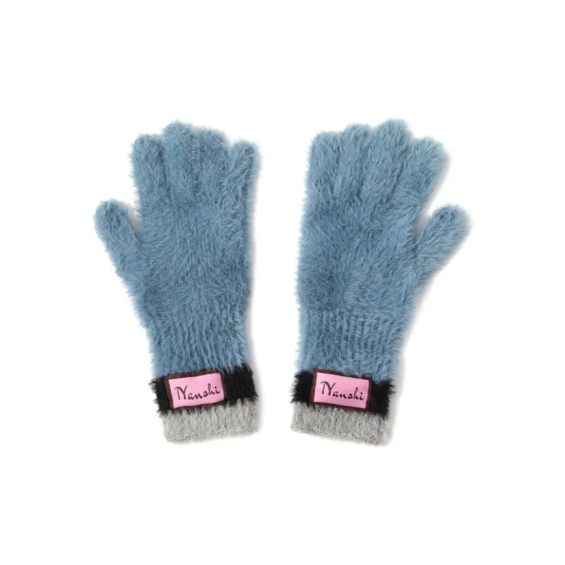 FREE RABBITⅡ Gift Box Set Plush Yarn Hand Set Unisex-6
