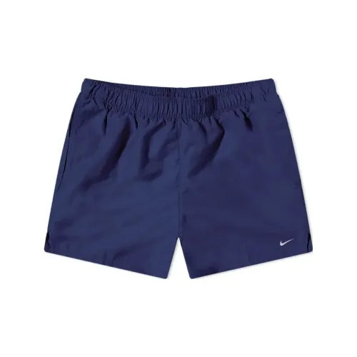 Nike Casual Shorts Men Midnight Navy