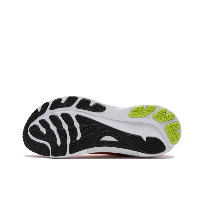 Asics Gel Kayano 30 Bright Orange White-4