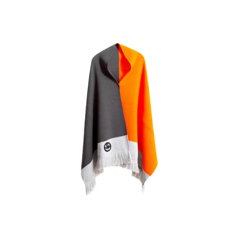 KENMO Shawls Unisex-12