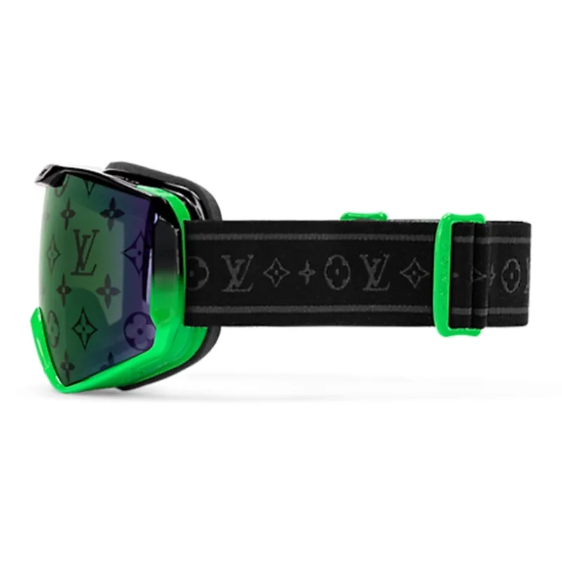 LOUIS VUITTON Snow Anti Fog Unisex Ski Goggles-1