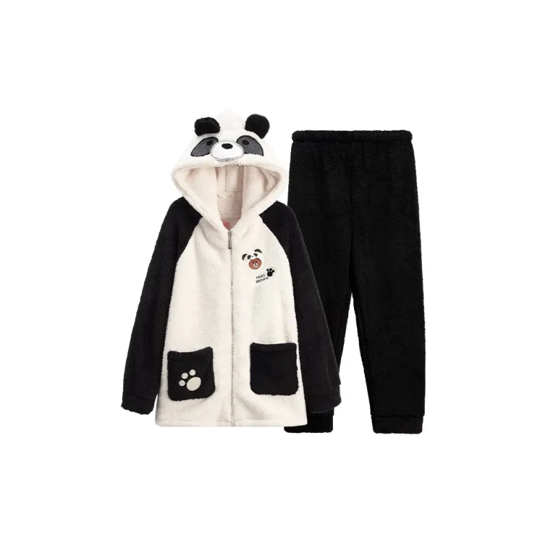 FENTENG Unisex Pajama Sets-2