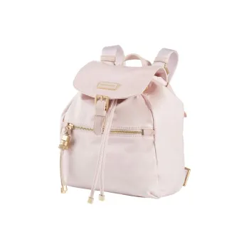 SAMSONITE Nylon Backpack Extra Small Women's Light Rose Red