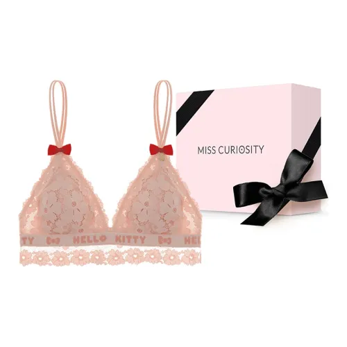 MISS CURIOSITY Women's Bras