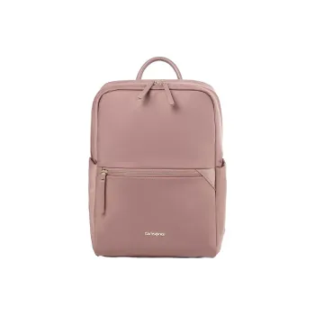 SAMSONITE Recycled Nylon Backpack Women's Pink