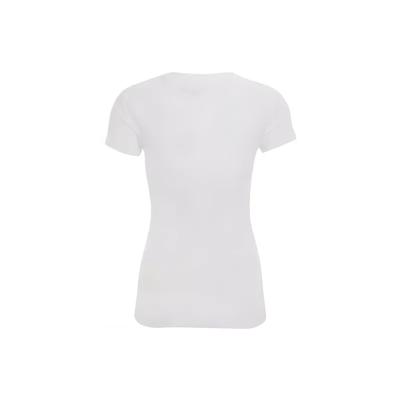 Tommy Hilfiger T Shirts Women's White-1