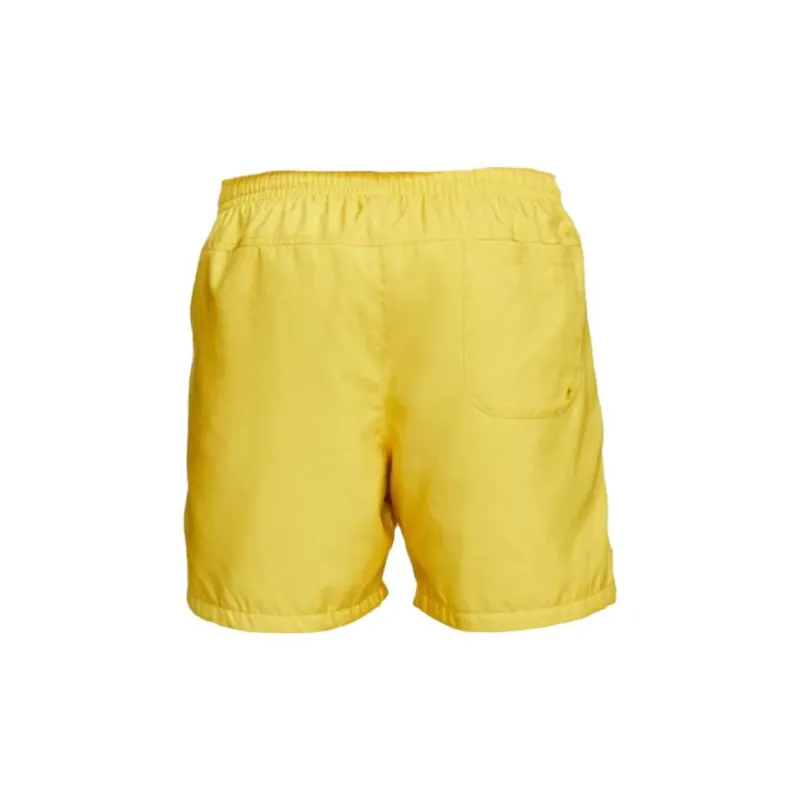 Nike Casual Shorts Men Yellow-1