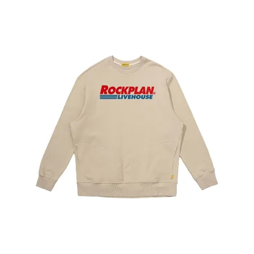 ROCK PLAN Sweatshirts Unisex